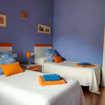 Holiday home El Montaraz De