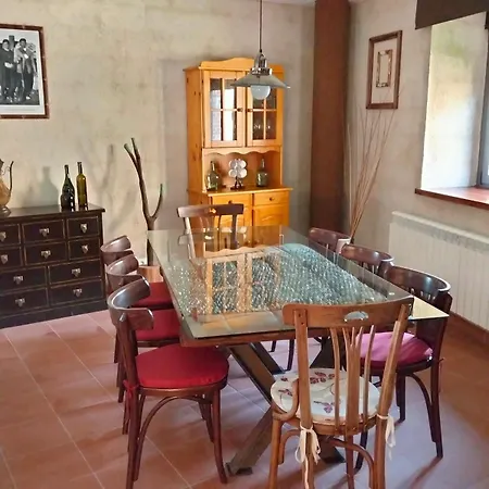 Holiday home El Montaraz De Gema