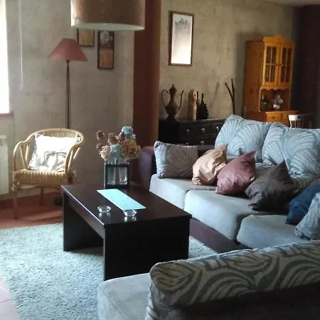 Holiday home El Montaraz De