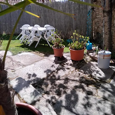 Holiday home El Montaraz De