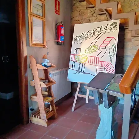 El Montaraz De Holiday home Gema