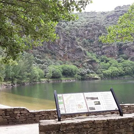 Сasa de vacaciones El Montaraz De