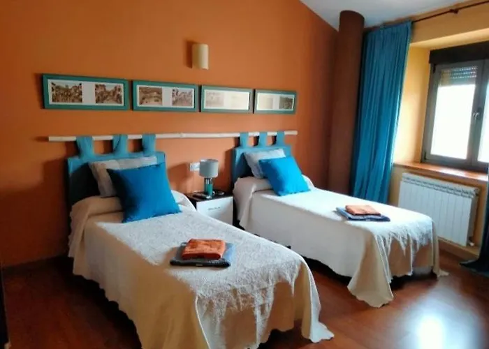 度假居 El Montaraz De Gema