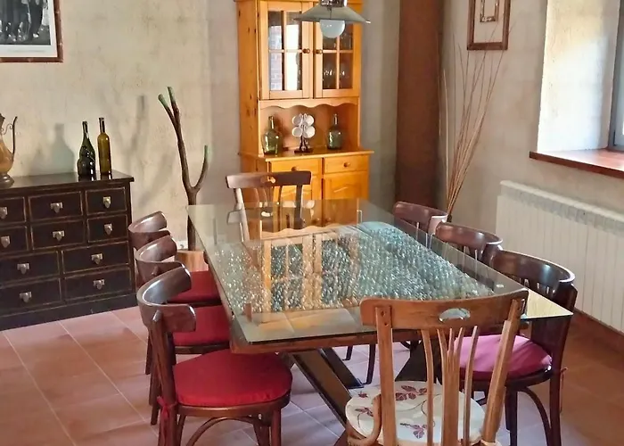 度假居 El Montaraz De Gema