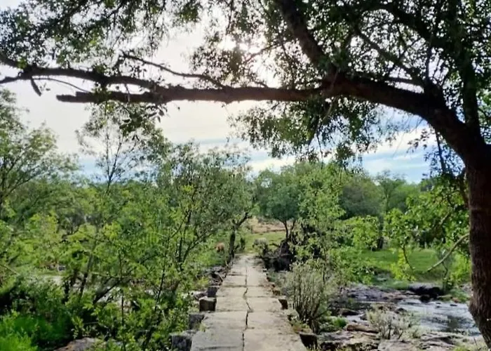 El Montaraz De 度假居 Gema