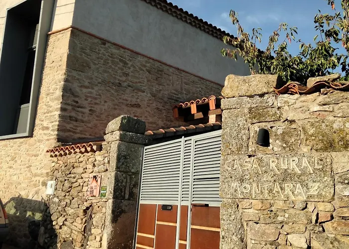 El Montaraz De 度假居