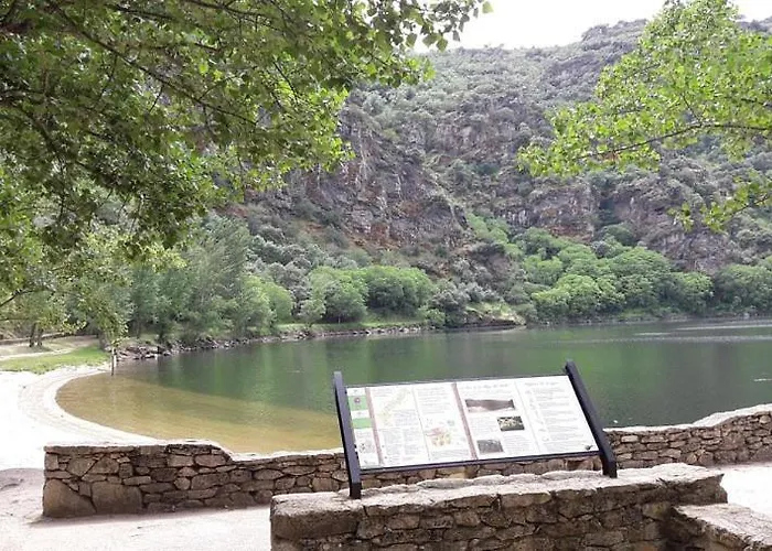 בית נופש El Montaraz De