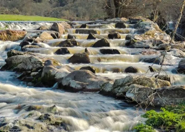 El Montaraz De 度假居 Gema