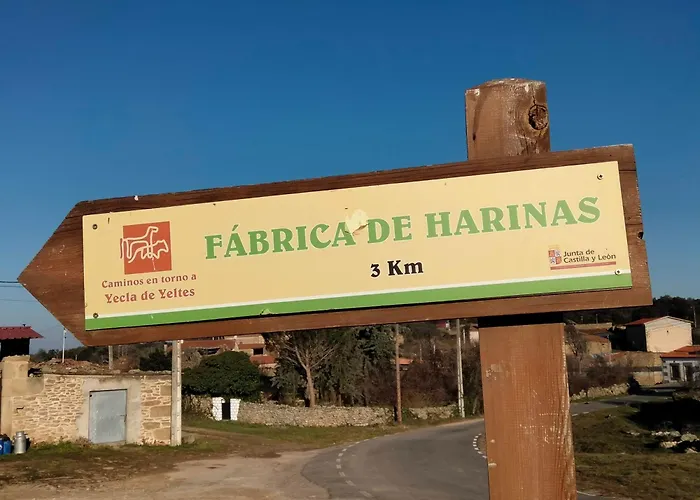 El Montaraz De 度假居 Gema