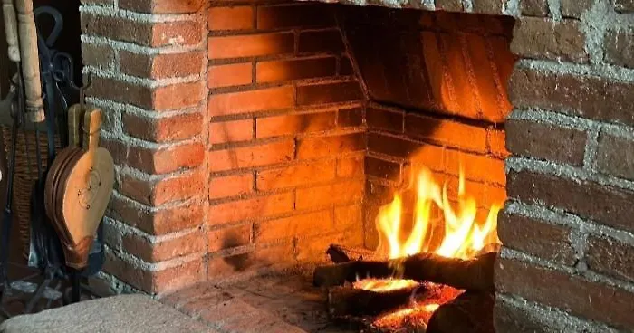 El Montaraz De 度假居 Gema