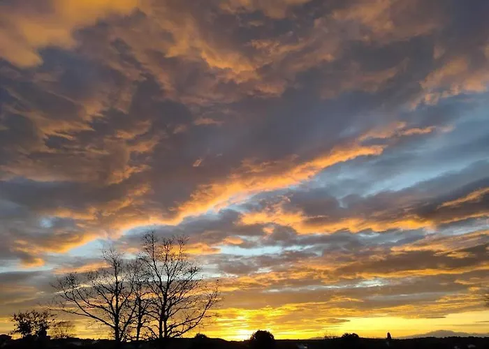 El Montaraz De 度假居 *