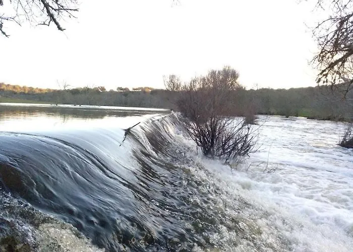 度假居 El Montaraz De Gema