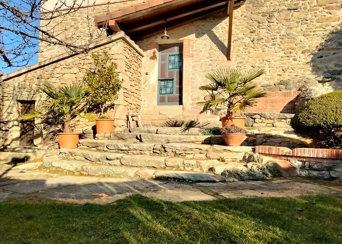 度假居 El Montaraz De *